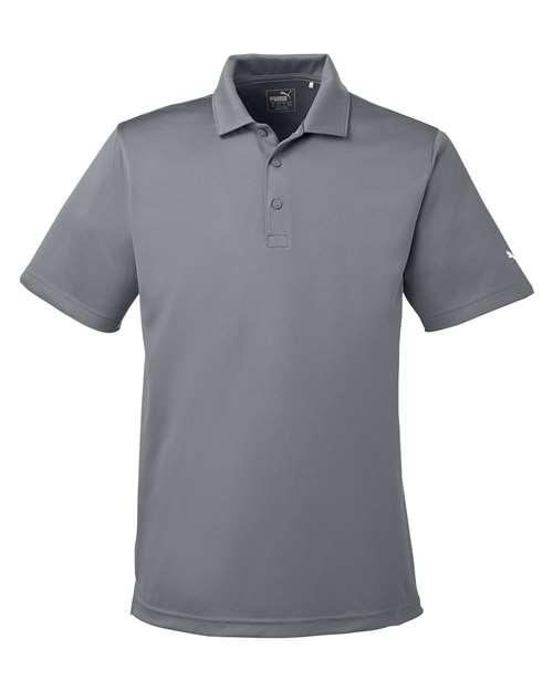 Puma Golf. Men's Icon Golf Polo. 596799