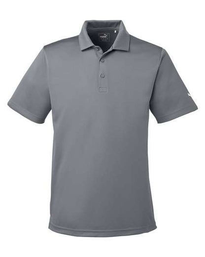 Puma Golf. Men's Icon Golf Polo. 596799