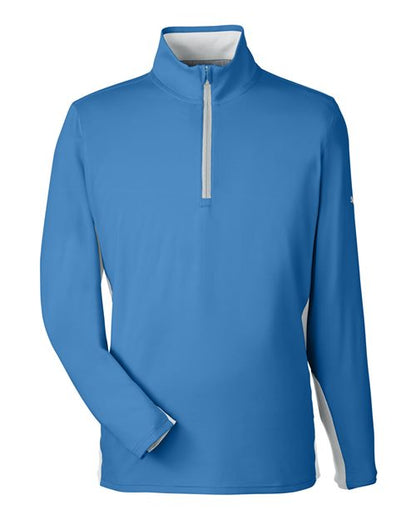Puma Golf. Men's Gamer Golf Quarter-Zip Pullover. 599127