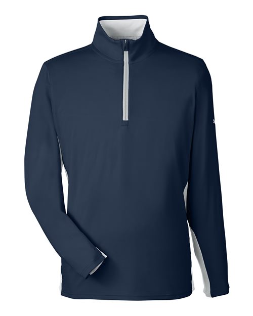 Puma Golf. Men's Gamer Golf Quarter-Zip Pullover. 599127