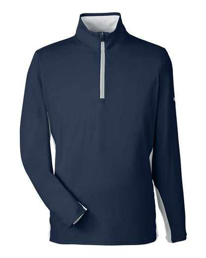 Puma Golf. Men's Gamer Golf Quarter-Zip Pullover. 599127