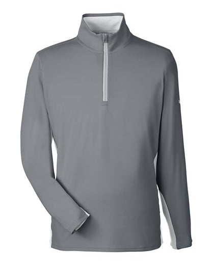 Puma Golf. Men's Gamer Golf Quarter-Zip Pullover. 599127