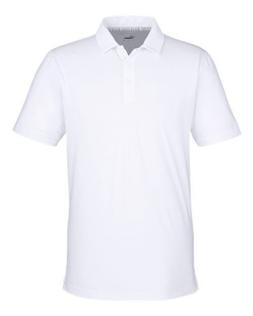 Puma Golf. Men's Bandon Polo. PG100