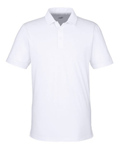 Puma Golf. Men's Bandon Polo. PG100