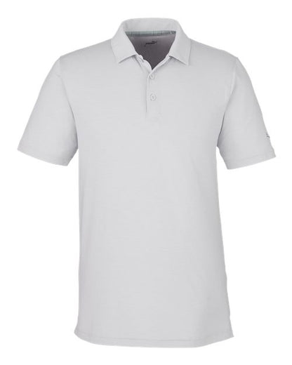 Puma Golf. Men's Bandon Polo. PG100