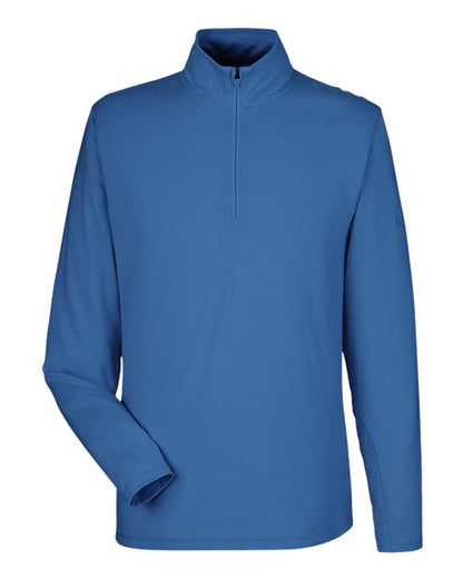 Puma Golf. Men's Bandon Quarter-Zip Pullover. PG400