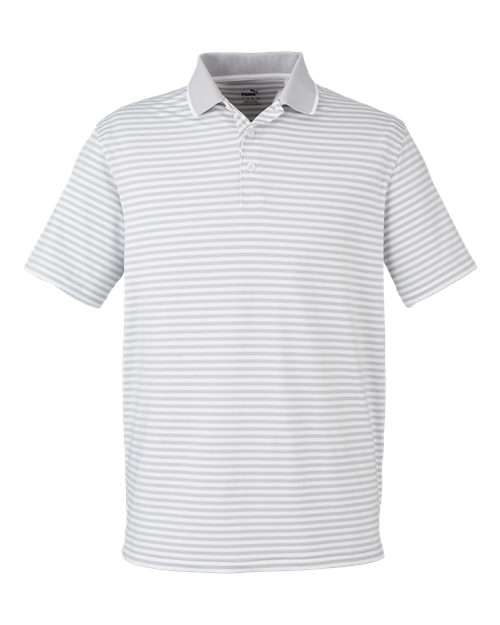 Puma Golf. Men's Mattr Feeder Polo. 537447