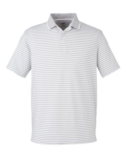 Puma Golf. Men's Mattr Feeder Polo. 537447