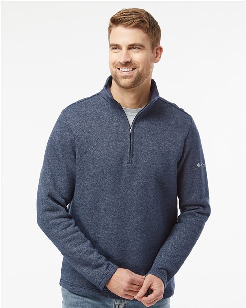 Columbia. Great Hart Mountain™ III Half-Zip Pullover. 212487