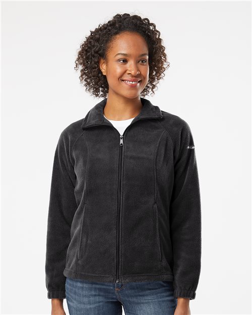 Columbia. Women’s Benton Springs™ Fleece Full-Zip Jacket. 212470