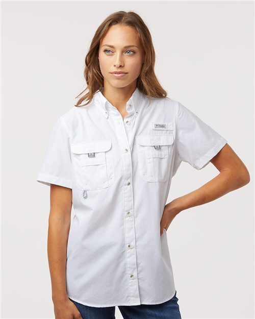 Columbia. Women's PFG Bahama™ Short Sleeve Shirt. 212473