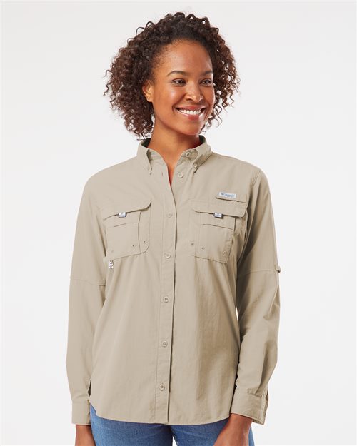 Columbia. Women's PFG Bahama™ Long Sleeve Shirt. 212474