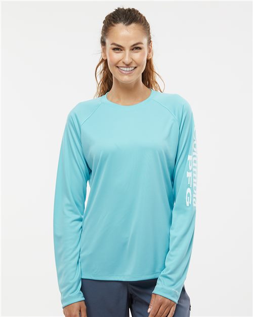 Columbia. Women's PFG Tidal Tee™ II Long Sleeve. 212485