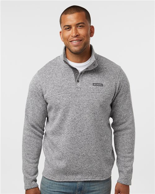 Columbia. Alto Pass™ Fleece Half Snap Pullover. 209573