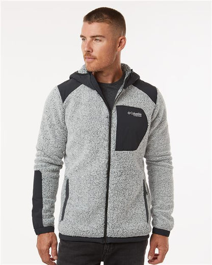 Columbia. Arctic Crest™ Sherpa Full-Zip Jacket. 209647