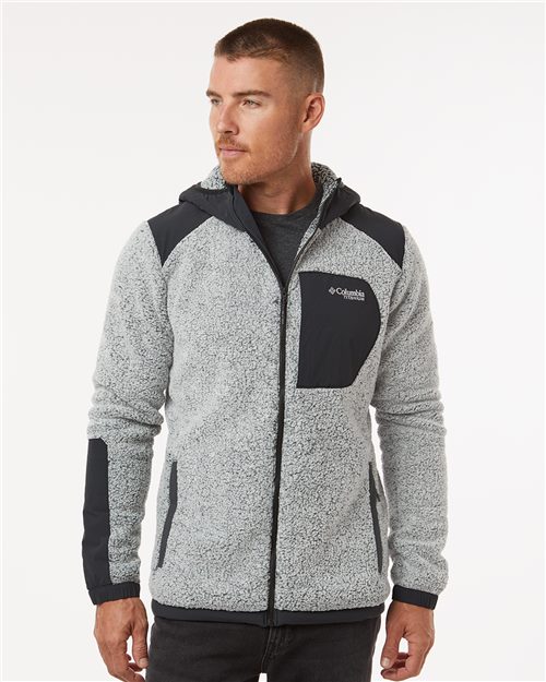 Columbia. Arctic Crest™ Sherpa Full-Zip Jacket. 209647