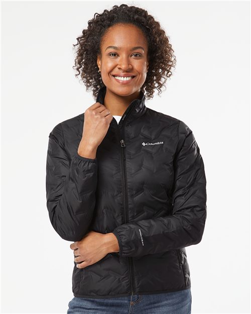 Columbia. Women's Delta Ridge™ II Down Jacket. 208827