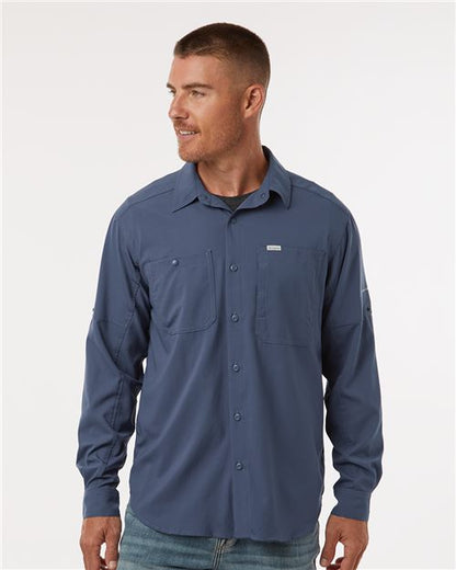 Columbia. Silver Ridge™ Utility Lite Long Sleeve Shirt. 201293