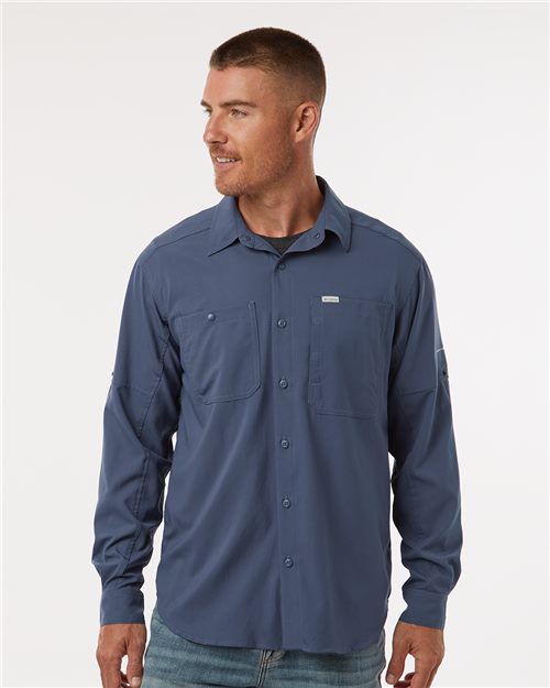 Columbia. Silver Ridge™ Utility Lite Long Sleeve Shirt. 201293