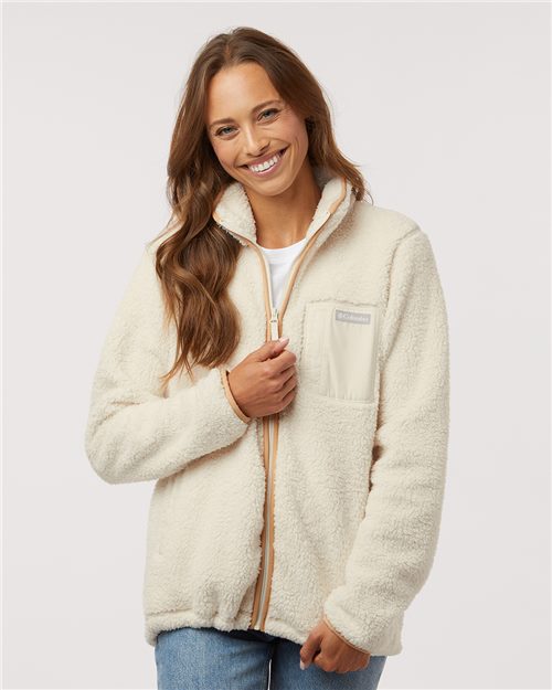 Columbia. Women's West Bend™ II Full-Zip Jacket. 209927