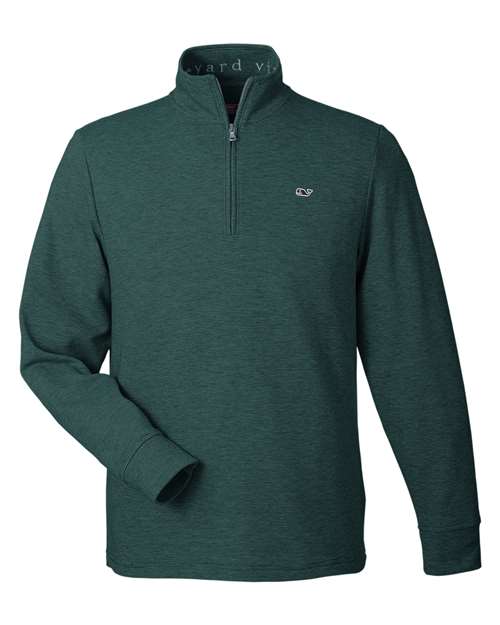 vineyard vines. Men's Saltwater Quarter-Zip Pullover. K002708