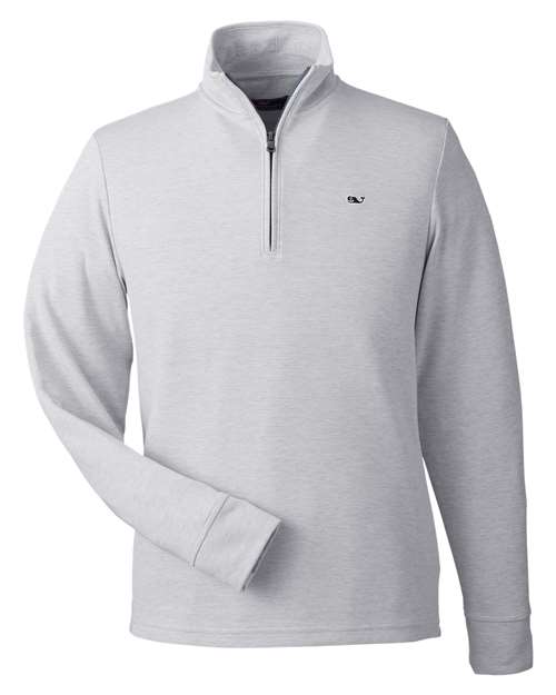 vineyard vines. Men's Saltwater Quarter-Zip Pullover. K002708