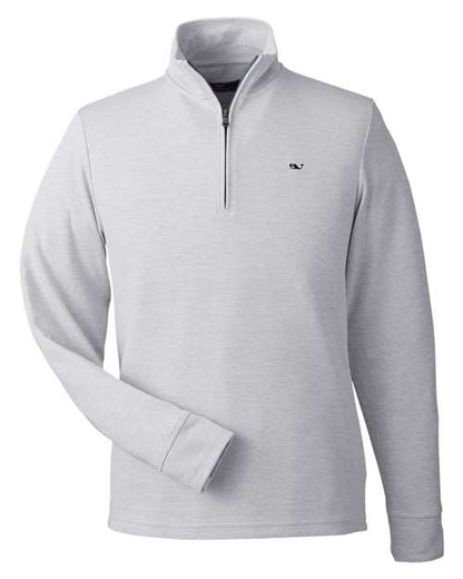 vineyard vines. Men's Saltwater Quarter-Zip Pullover. K002708