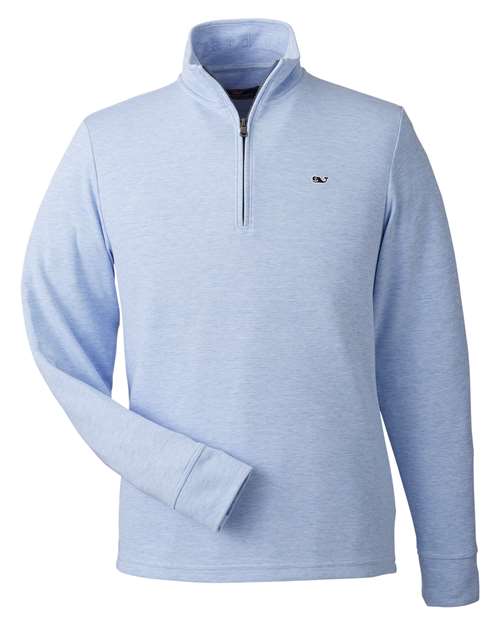 vineyard vines. Men's Saltwater Quarter-Zip Pullover. K002708