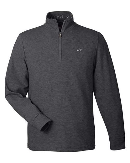vineyard vines. Men's Saltwater Quarter-Zip Pullover. K002708