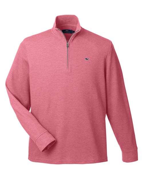 vineyard vines. Men's Saltwater Quarter-Zip Pullover. K002708