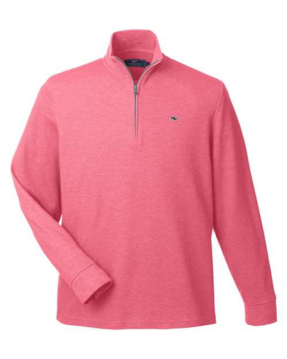 vineyard vines. Men's Saltwater Quarter-Zip Pullover. K002708