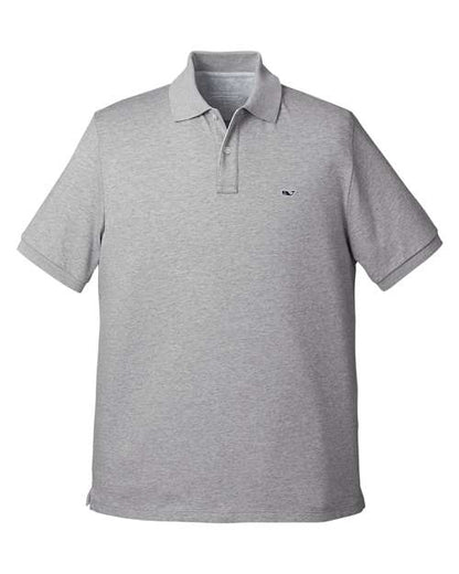 vineyard vines. Men's Edgartown Pique Polo. G011147