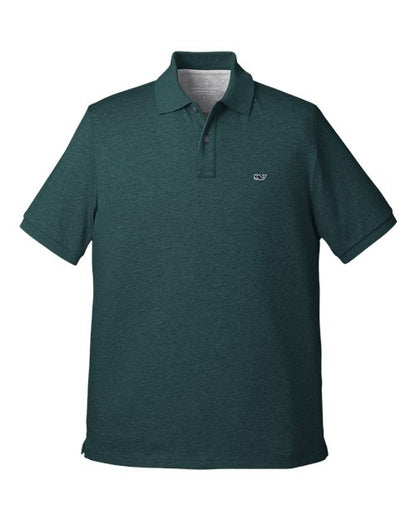vineyard vines. Men's Edgartown Pique Polo. G011147