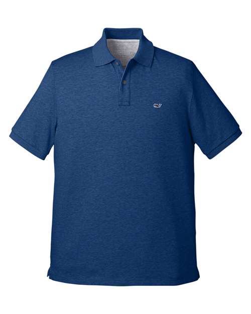 vineyard vines. Men's Edgartown Pique Polo. G011147