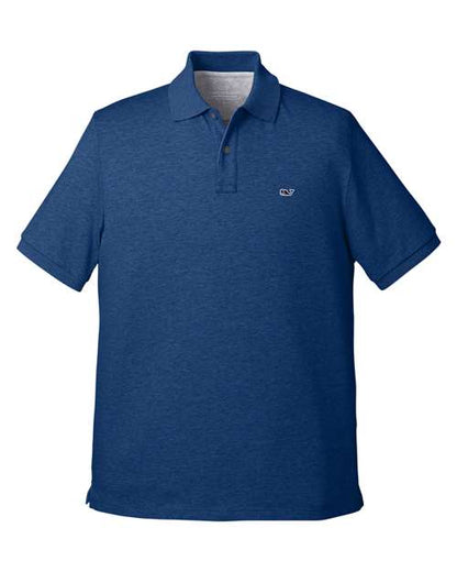 vineyard vines. Men's Edgartown Pique Polo. G011147
