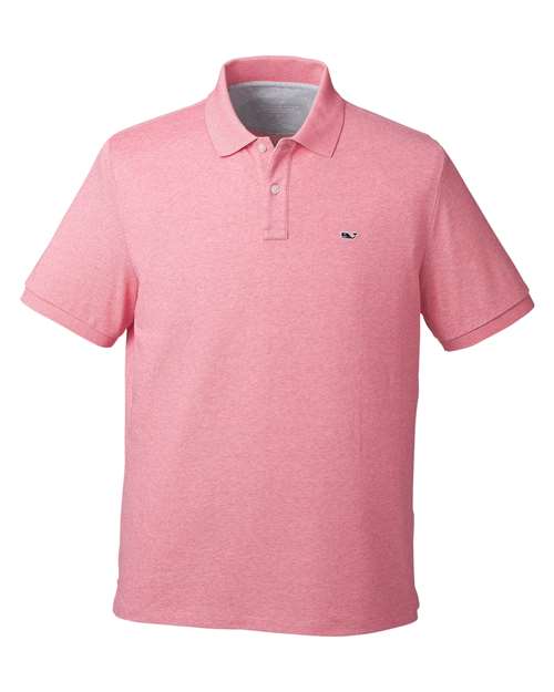 vineyard vines. Men's Edgartown Pique Polo. G011147