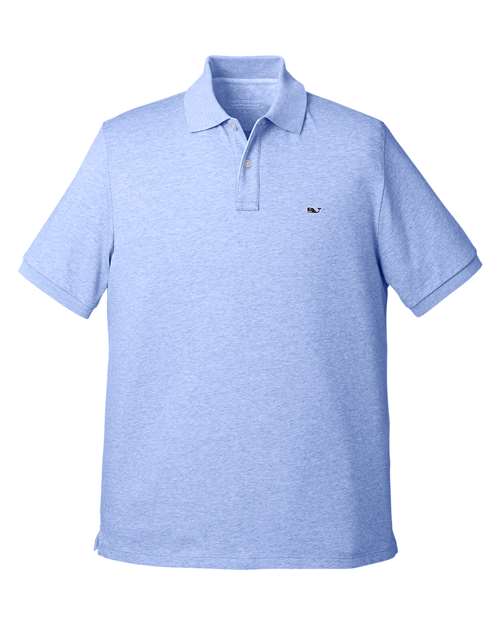 vineyard vines. Men's Edgartown Pique Polo. G011147