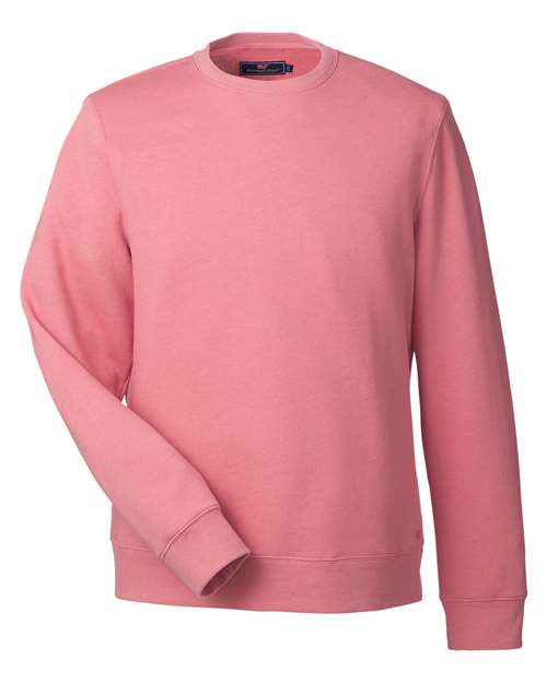 vineyard vines. Men's Garment-Dyed Crewneck Sweatshirt. K002711