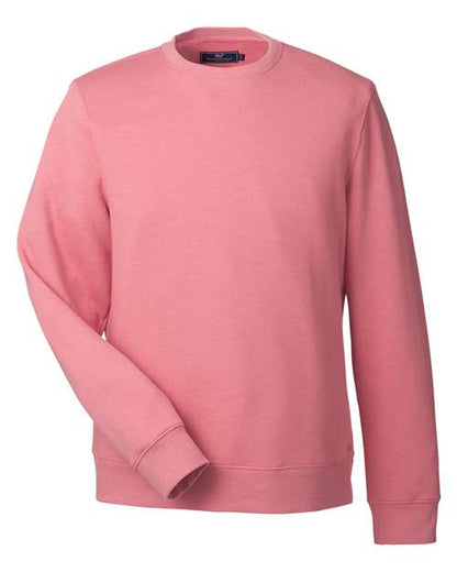vineyard vines. Men's Garment-Dyed Crewneck Sweatshirt. K002711