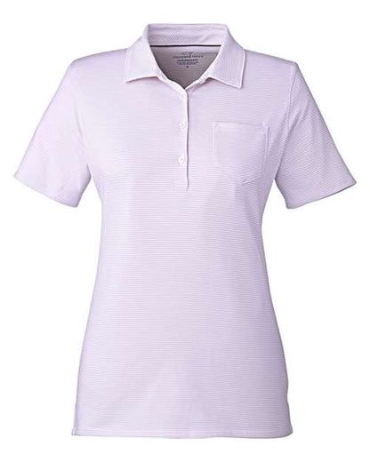 vineyard vines. Women's Fanshell Polo. G001320