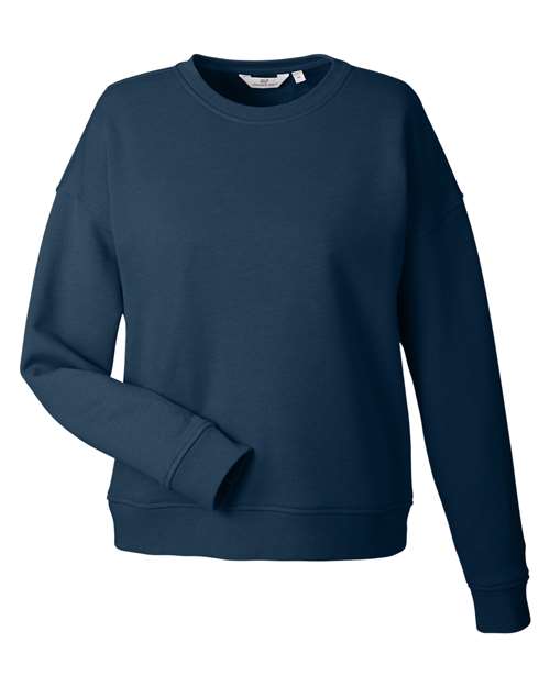 vineyard vines. Women's Garment-Dyed Crewneck Sweatshirt. K002794