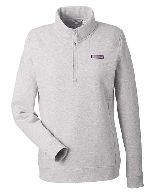vineyard vines. Women’s Collegiate Shep Quarter-Zip Sweatshirt. K002795