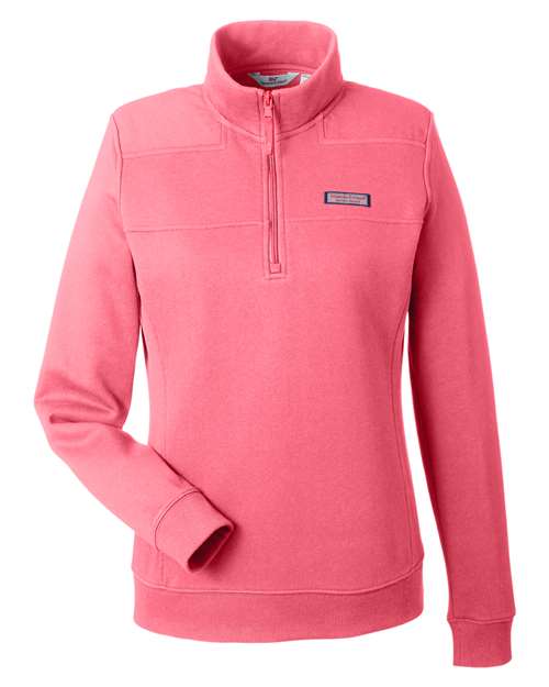 vineyard vines. Women’s Collegiate Shep Quarter-Zip Sweatshirt. K002795