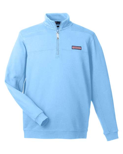 vineyard vines. Men's Collegiate Shep Quarter-Zip Sweatshirt. K002712