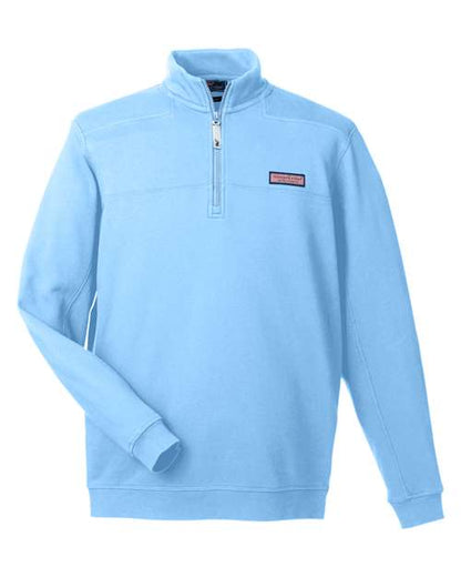 vineyard vines. Men's Collegiate Shep Quarter-Zip Sweatshirt. K002712