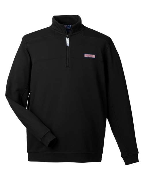 vineyard vines. Men's Collegiate Shep Quarter-Zip Sweatshirt. K002712