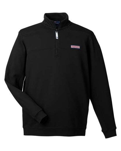 vineyard vines. Men's Collegiate Shep Quarter-Zip Sweatshirt. K002712