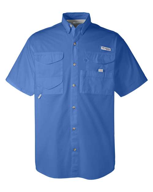 Columbia. Men's Bonehead™ Short Sleeve Shirt. 7130
