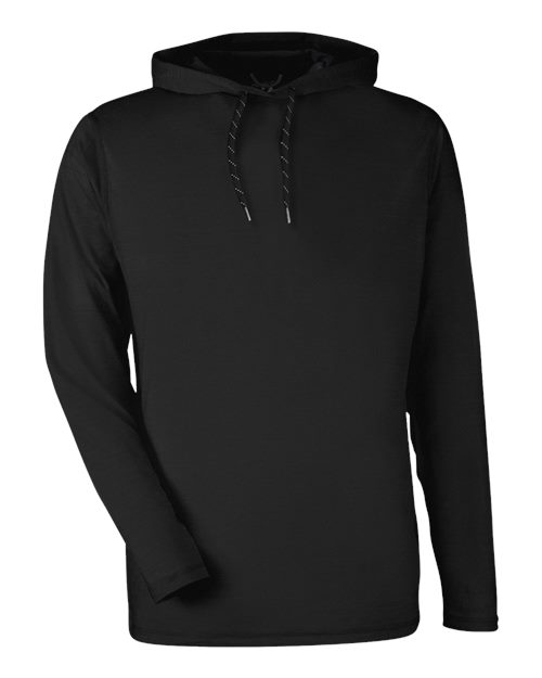 Puma Golf. Men's Cloudspun Grylbl Hooded Pullover. 532015