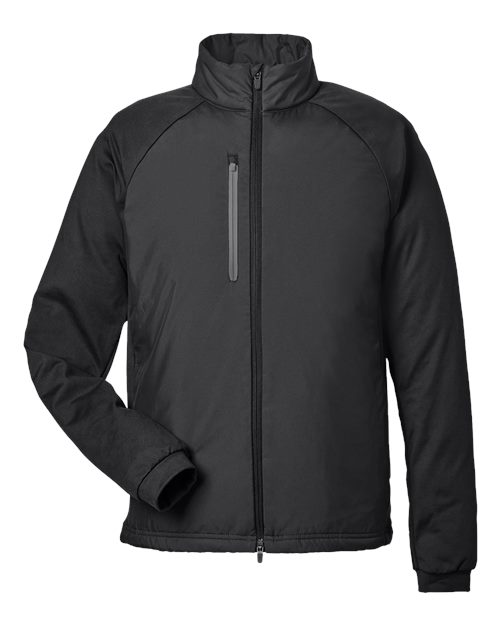 Puma Golf. Men's Hielands Jacket. 631107